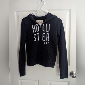 Hollister Black Hoodie